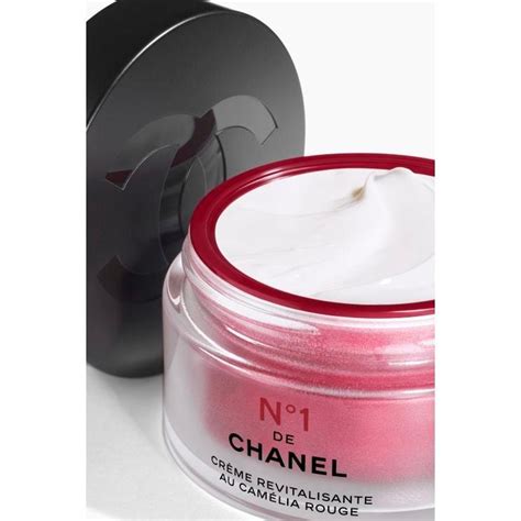 no 1 de chanel creme revitalisante au camelia rouge|no 1 de chanel reviews.